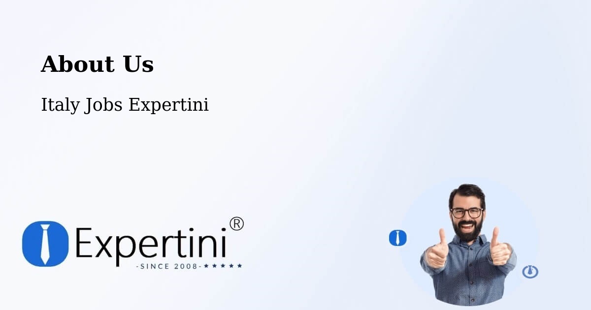 About Expertini Recruitment Platform  – Borgo D'Ale - Borgo D'Ale, Italy Jobs Expertini